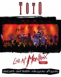 Toto - Live at Montreux 1991 | DVD