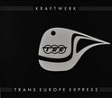 Kraftwerk - Trans Europe express  | CD