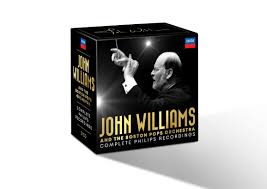 John Williams - Complete Philips Recordings | 21CD Boxset