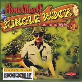 Hank Mizell - Jungle rock  | 7" single