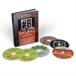 Jethro Tull - Benefit | 4CD+2DVD+BOOK (Steven Wilson remix)