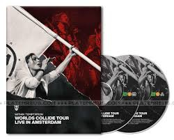 Within Temptation - Worlds Collide Tour Live In Amsterdam | 2 X BLURAY