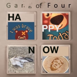 Gang of four - Happy now | CD