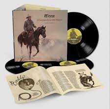 Ween - 12 Golden Country Greats | 3LP -Reissue-