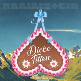 Rammstein - Dicke Titten | CD Single