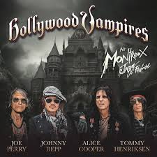 Hollywood Vampires - At Montreux Jazz Festival (2018)  | 3LP