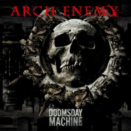 Arch Enemy - Doomsday Machine  | LP -Reissue, coloured vinyl-