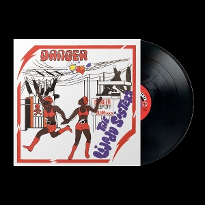 Lijadu Sisters - Danger | LP