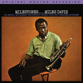 Miles Davis - Milestones | LP Supervinyl / Numbered