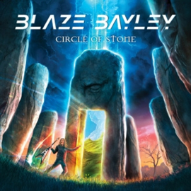 Blaze Bayley - Circle of Stone | CD