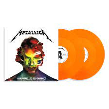 Metallica - Hardwired...To Self-Destruct | 2LP -Reissue, coloured vinyl-