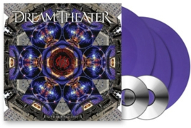 Dream Theater - Lost Not Forgotten Archives: Live In Nyc - 1993 | 3LP+2CD -Coloured vinyl-