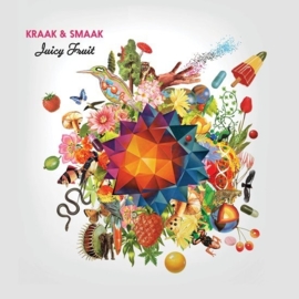 Kraak & Smaak -  Juicy fruit | CD