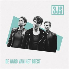 Drie Js - De Aard Van Het Beest | LP -Coloured vinyl-