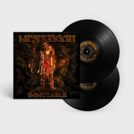 Meshuggah - Immutable | 2LP