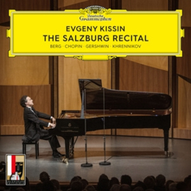 Evgeny Kissin - Salzburg Recital | 2CD