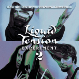 Liquid Tension Experiment - 2 | 2LP -Coloured Vinyl-