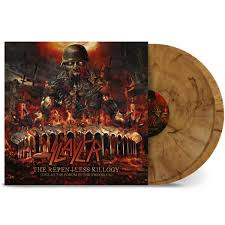 Slayer - Repentless Killogy | 2LP -Reissue, coloured vinyl-