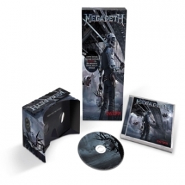 Megadeth - Dystophia  | CD -deluxe-