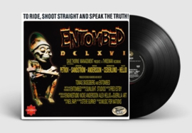 Entombed - Dclxvi - To Ride, Shoot Straight and Speak the Truth | LP