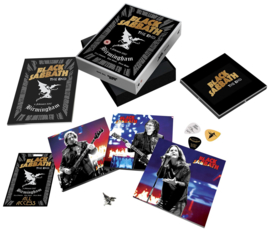 Black Sabbath - End (live F/t Genting Arena| Super deluxe Boxset