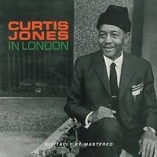 Curtis Jones - In London + bonus tracks | CD