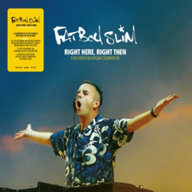 Fatboy Slim - Right Here, Right Then | 2CD+DVD