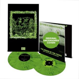 Type O Negative - Origin of the Feces | 2LP -Coloured vinyl-