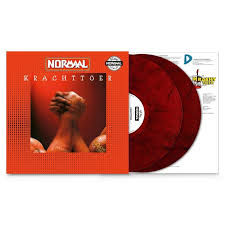 Normaal - Krachttoer | LP -Reissue, coloured vinyl-