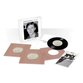 David Bowie - Clareville Grove Demos | 3 x 7" vinyl