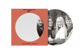 Abba - He is Your Brother / Santa Rosa | 7 ' Single Picture Disc, Limited Edition