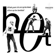 Het - Ik Heb Geen Zin Om Op Te Staan | 7' vinyl single, reissue