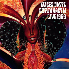 Miles Davis - Copenhagen Live 1969 | 2LP