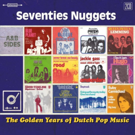 Various- Golden years of Dutch Pop Music Seventies Nuggets | 2CD