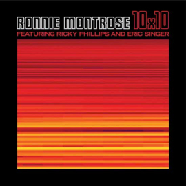 Ronnie Montrose - 10 X 10 | CD