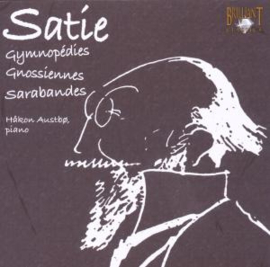 E. Satie - Gymnopedies/Gnossiennes  | CD