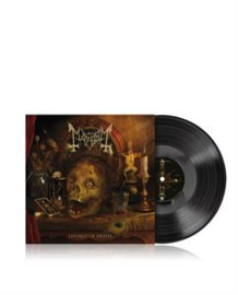 Mayhem - Liturgy of Death | LP