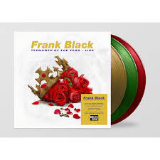 Frank Black - Teenager Of The Year - Live | 3LP -Coloured Vinyl-