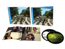 Beatles - Abbey Road 50th anniversary edition   |  2CD -deluxe-