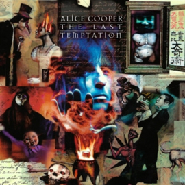 Alice Cooper - Last Temptation | CD Reissue + Booklet