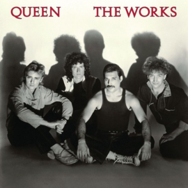 Queen - The works  | LP