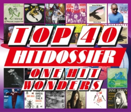 Various - Top 40 Hitdossier - One Hit Wonders | 5CD