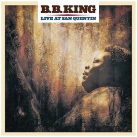 B.B. King - Live at San Quentin-  LP