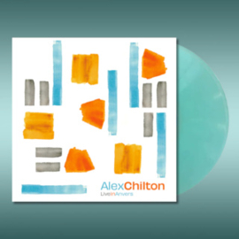 Alex Chilton - Live In Anvers | LP -Coloured vinyl-