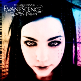 Evanescence - Fallen  | 2CD -Reissue, 20th Anniversary-