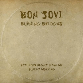 Bon Jovi - Burning bridges  | CD