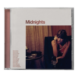 Taylor Swift - Midnights | CD Blood Moon Edition