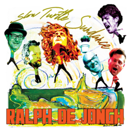 Ralph de Jongh - Slow Turtle sundance | CD
