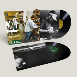 Dj Shadow - Endtroducing..... | LP -Reissue, anniversary edition-