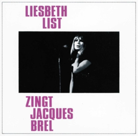 Liesbeth List - Zingt Jacques Brel | CD